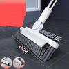 Long Handle V-Shaped Floor & Tile Scrub Brush