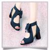 Fashion Light Weight Spring & Summer Breathable Bow Tie High Quality Heel Shoes Lady Pumps Zapatos De Mujer A1405