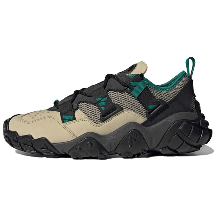 

Кроссовки унисекс adidas FYW XTA Sand Tan Core-Black Sub-Green FY0951