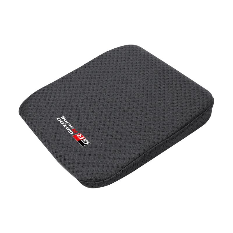 Ice Silk Car Seat Cushion Protection Mats For Toyota Corolla Yaris Aygo Prius CHR Camry Auris Avensis Land Cruiser Prado Keyring