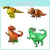 Large Colorful Dinosaur Balloons For Exciting Birthday Party Decorations