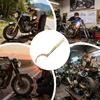 Klíč na klíč Tvar C Ruční nářadí Nastavitelný klíč na tlumiče motocyklu Klíče Pro automobil Motocykl ATV Auto