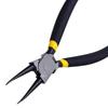 Alicates para Circlips Internos Rectos Deli Tools