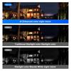 Wireless Night Vision HD Smart Home Security Camera with Remote Monitoring