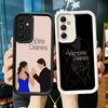 Phone Case for Samsung Galaxy A17 A16 A15 A14 A13 The Vampire Diaries A56 A36 A26 A55 A35 A25 A54 A34 A24 A53 A33 A23 A07 A06