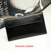 Cow Genuine Leather Women Wallets Money Bag Female Long Purse Luxury Design Ladies Credit Card Holder Vallet Purses for Women