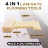 Composite Board Tapping Block Laminate Plank Wood Floor Installation Tool  Wooden Floor