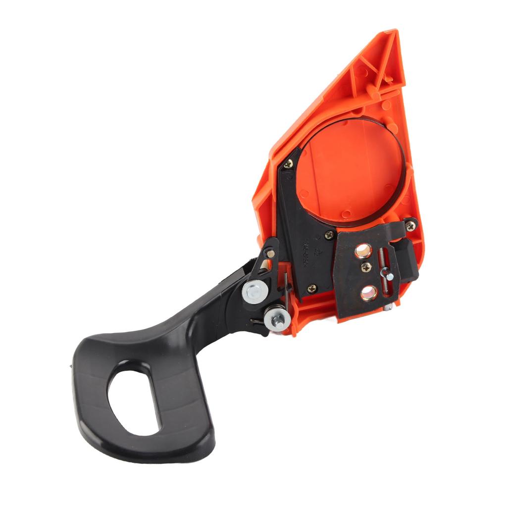 Chainsaw Brake Handle Clutch Sprocket Cover Replacement Part for 4500 5200 5800 Chainsaw
