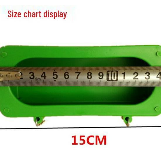 Bird Food and Water Box: Anti-Spill Hanging Trough for Parrots and Pigeons