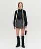 Bopeu Monster Cargo Miniskirt