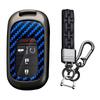 [TECART] Honda Dedicated Key Case, Remote Control Key, Key Holder, Key Bag, Smart Key
