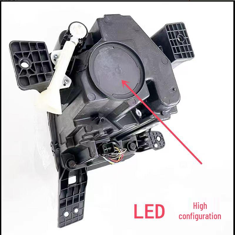 LED Headlight Assembly for 2020-2021 Changan New Oshan X5 - High & Low Beam