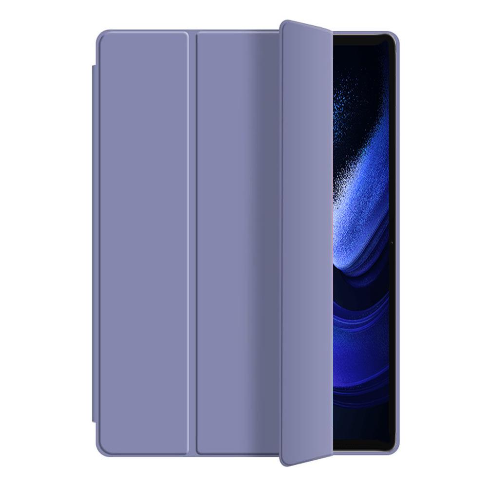 TPU Honeycomb Tri-fold Stand Case for Poco Pad X1 11.2-inch Tablet