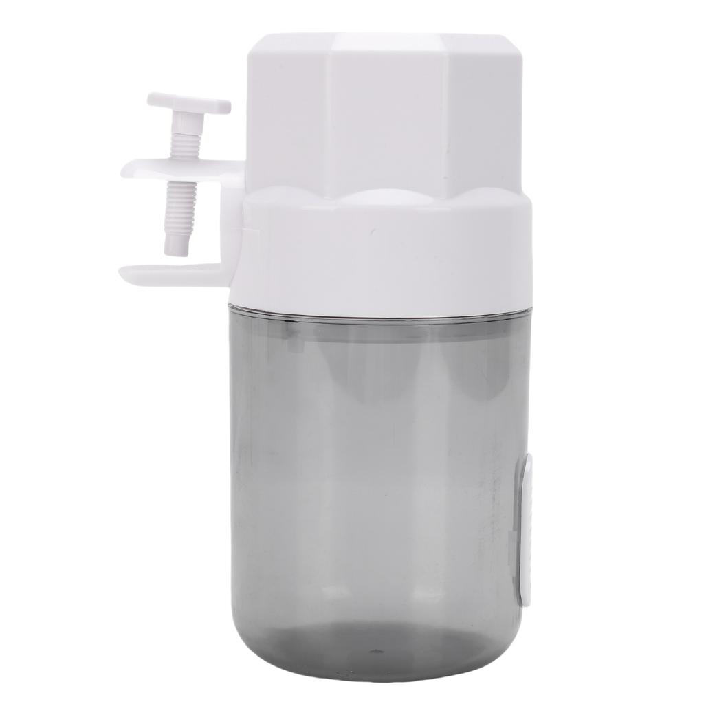 Automatic Fish Feeder Smart Timer 3 Feeding Modes Aquarium Feeder 350ml Large Capacity   Opening   Feeder Power By Battery for Fish Turt