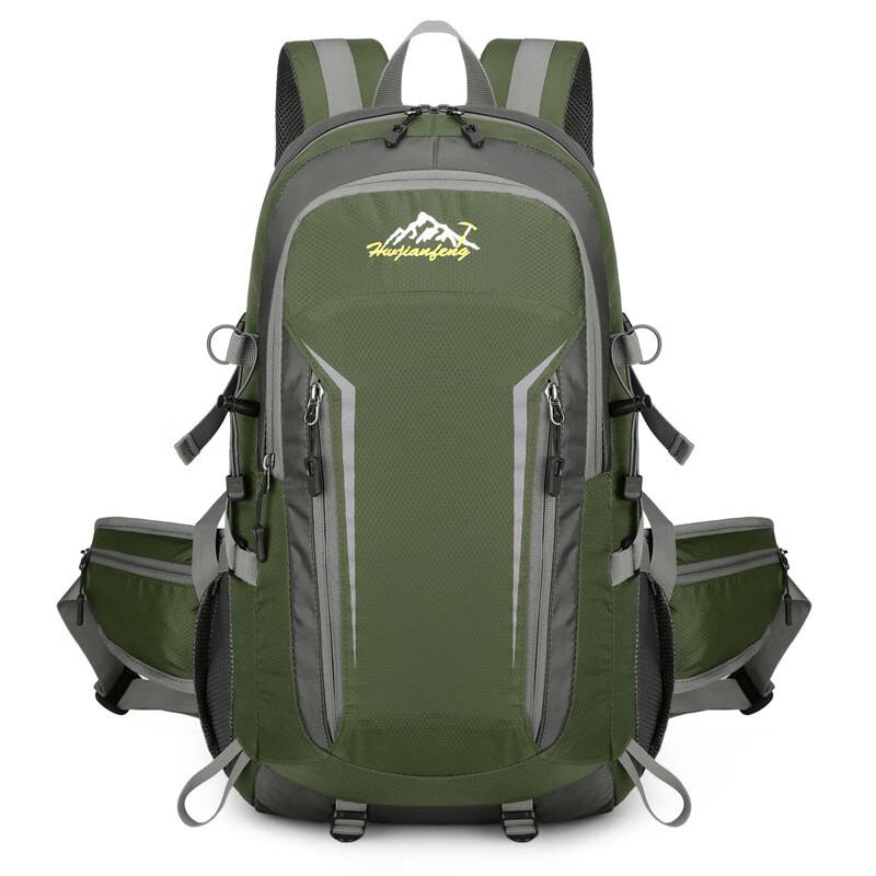 

HU WAI JIAN FENG 2503 Multi-Purpose Laptop Backpack