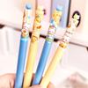 20Pcs Cat Gel Pen for Students 0.5mm Black Ink Smooth Writing Tool Cartoon for Journaling Note-Taking Ideal Classroom Prize Stationery