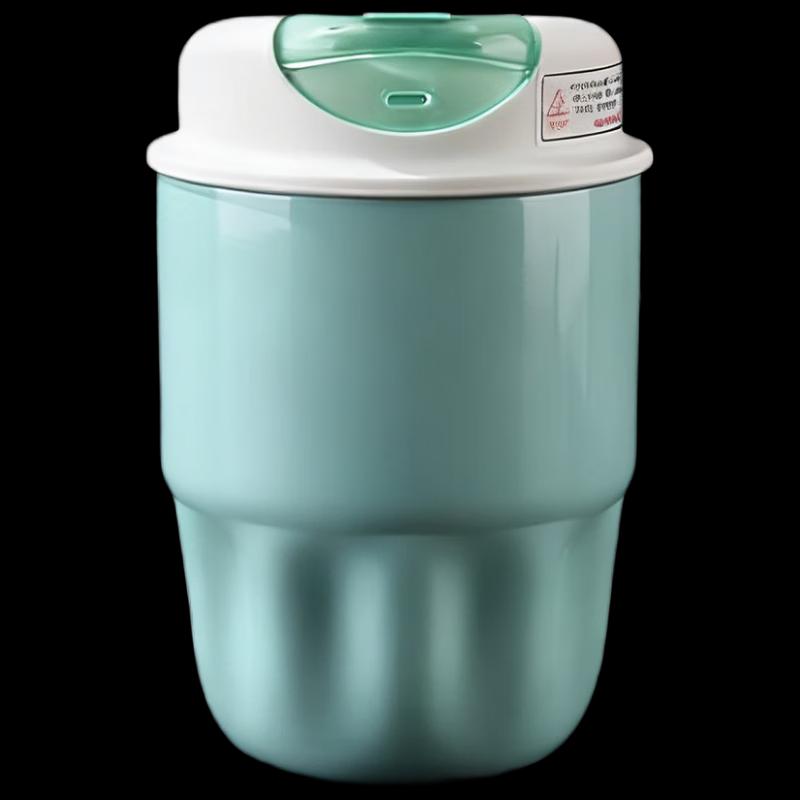 

Shangqi Petal Dual-Drink Insulated Travel Mug