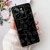 For Realme GT 7 Pro GT7 Pro RMX5010 RMX5011 Back Cover Cool Cartoon Dragon Astronaut Animals Phone Case Soft Silicone Clear Etui