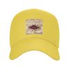 Unisex Baseball Hats Marauders Magic Map Outdoor Streetwear Summer Sports Baseball Caps Hip Hop Cap Casquette Hats