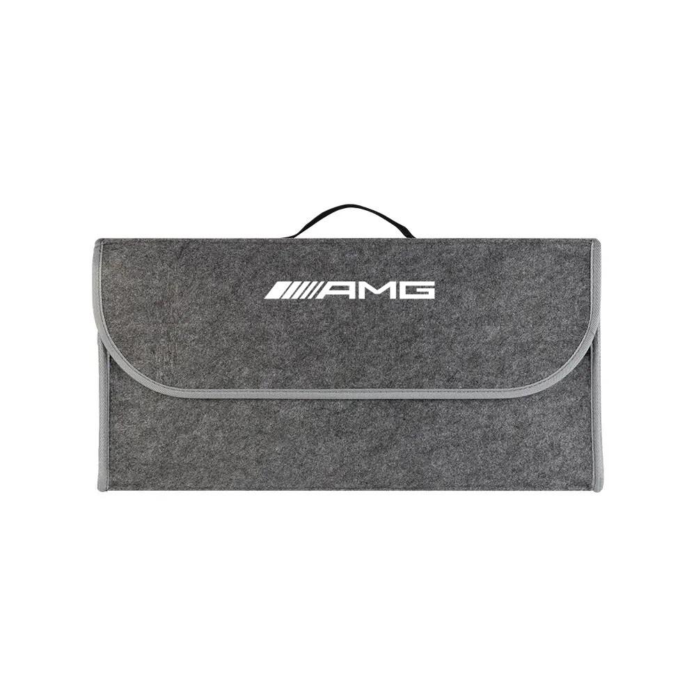 GLC GLB Auto Kofferraum Aufbewahrungstasche Organizer Kleinkram Verstauen Aufräumbox Für MERCEDES BENZ W203 W204 W205 W209 W210 W211 W212 W176