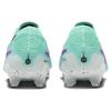 Nike Tiempo Legend 10 Elite FG Peak Ready Pack Pánské tenisky Modrá Hyper-tyrkysová Černá DV4328-300