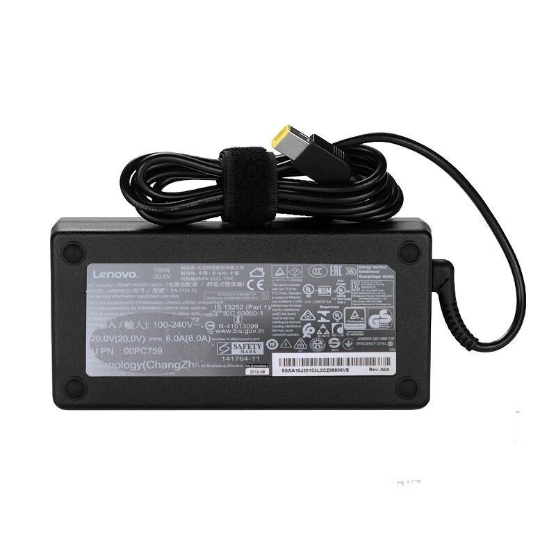 

Lenovo 120W Square Pin Power Adapter