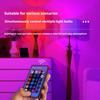 Smart LED Bulb 9W, Control with Remote, RGB 16 Million Colors Changing Light, Works for Bedroom, Party, Decor