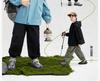 Left West Children's Clothing Boys' Charge Coat 3-in-1 2026 New Children's Clothing Soft Shell Outdoor Clothing