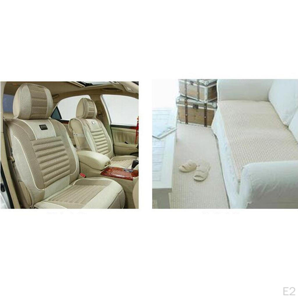 Anti Slip Non Skid Rubber Treated Fabrics For DIY Rug Tablecloths Decor