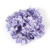 Künstliche Hortensienblüten mit verbrannten Rändern: Seide DIY Antiker Stil Hanfu Kopfschmuck Zubehör