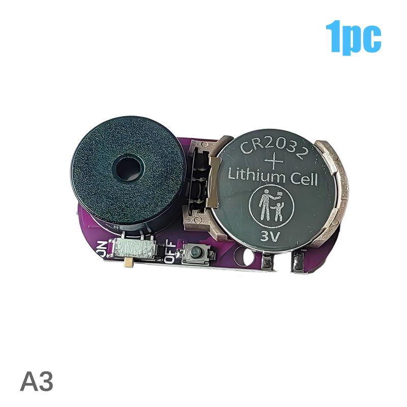 5/1Pcs Lasting Time Cricket Noise Maker Hidden Annoying Beep Office Prank Devices Buzzing Prank Toy For Parties, Offices, Homes