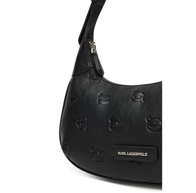 Сумка KARL LAGERFELD KARL LAGERFELD A3W30292 чёрный
