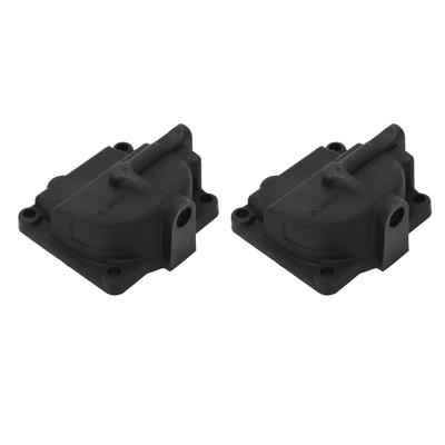 2 Stück Vergaser Schwimmerkammer Kohlenstoffschalen 343870 Ersatz für Johnson Evinrude 90‑175 PS