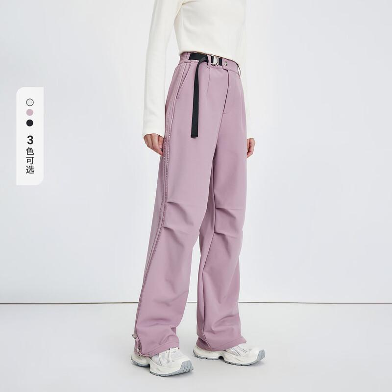 Navigare Women's 2025 Fall/Winter Straight-Leg Outdoor Cargo Pants