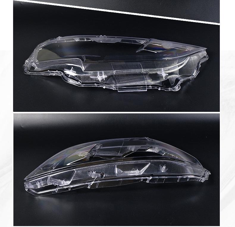 Clear Headlight Cover for 2016-2021 Honda Tenth Gen Civic