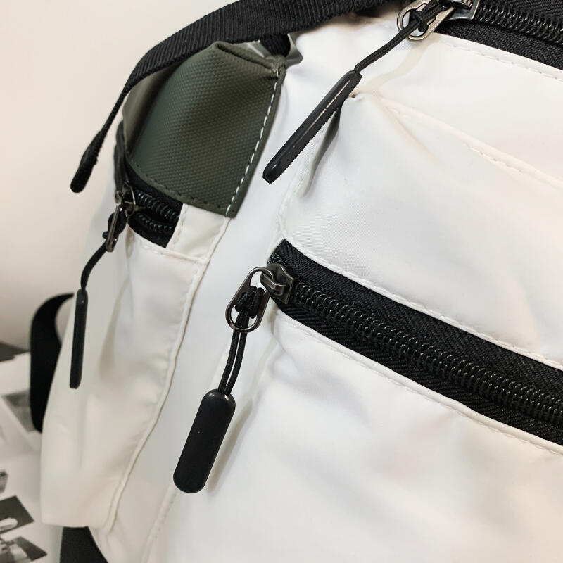 Sports Backpack Folding Backpack Men's And Women's Travel Backpack Student Schoolbag