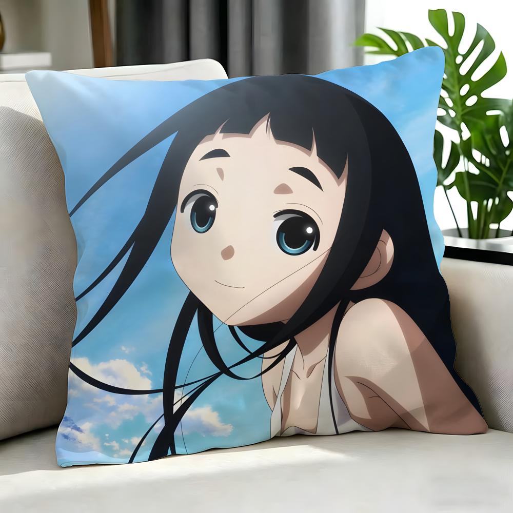 anime Kakushigoto Cushion Cover Cushion Cover Set Pcs x x x Pillowcase Decorative Sofa Home Decor