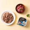 100 G Caesar Rind und Thunfisch