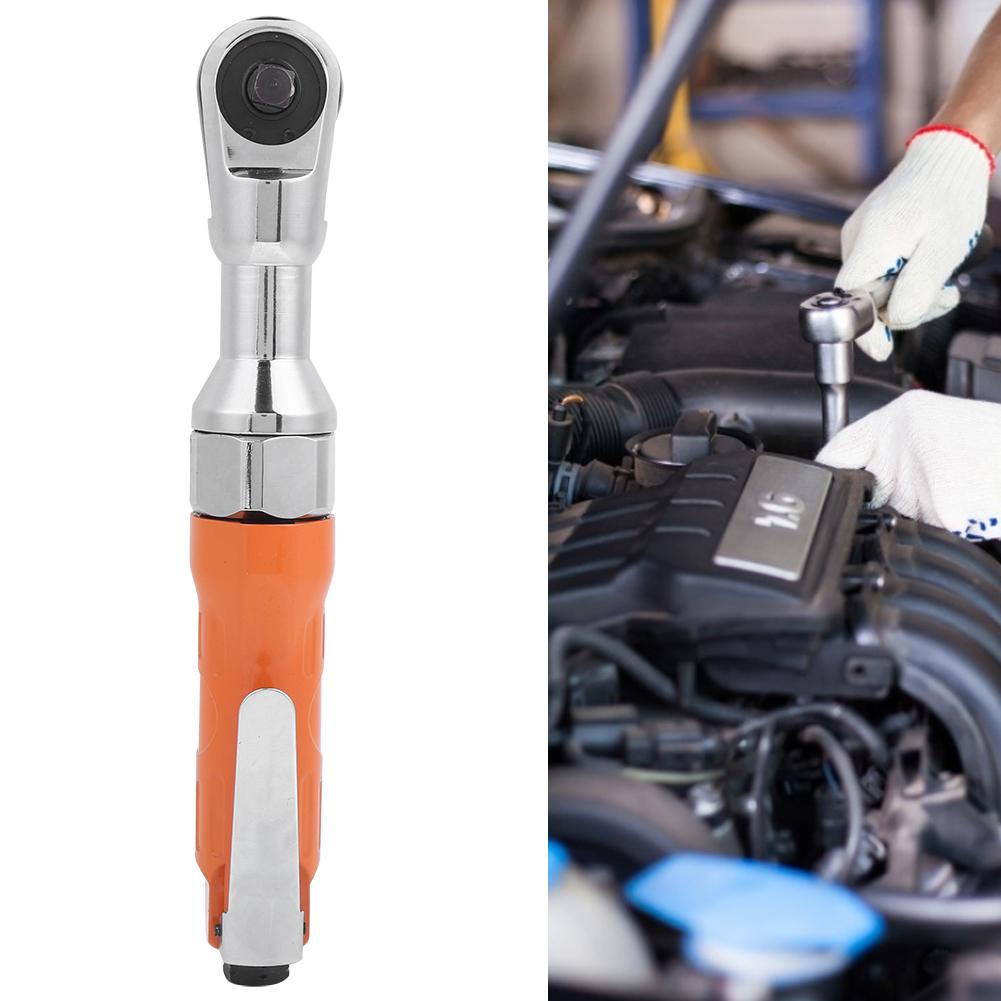 Druckluftratsche Pneumatische Stecknuss Geradschaft Antriebswerkzeuge 3/8 Zoll G1/4 Zoll 5,8?7.8bar