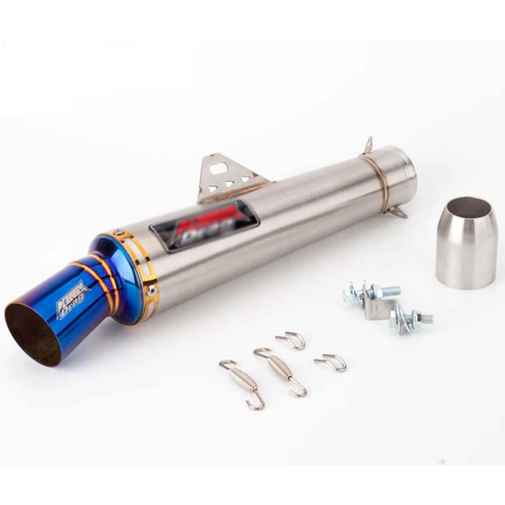 

RAIDER150 Sonic Exciter155 Модифицированный выхлоп для мотоциклов Юго-Восточной Азии