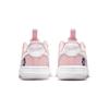 Nike Air Force 1 Toggle SE Abrasion Resistant Low Top Kids' Skateboarding Shoes Pink Flower Children Aged 3 7 Years Old Sneakers DB1814-600