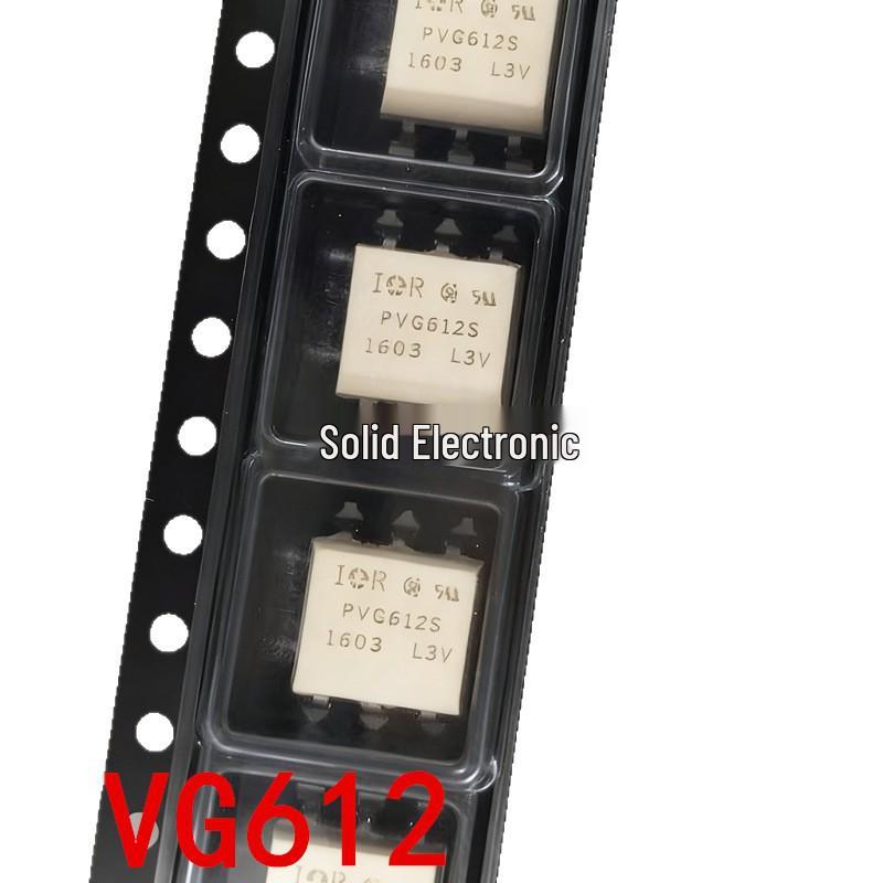 PVG612 SOP-6 SMD Optocoupler Solid State Relay Photoelectric Coupler