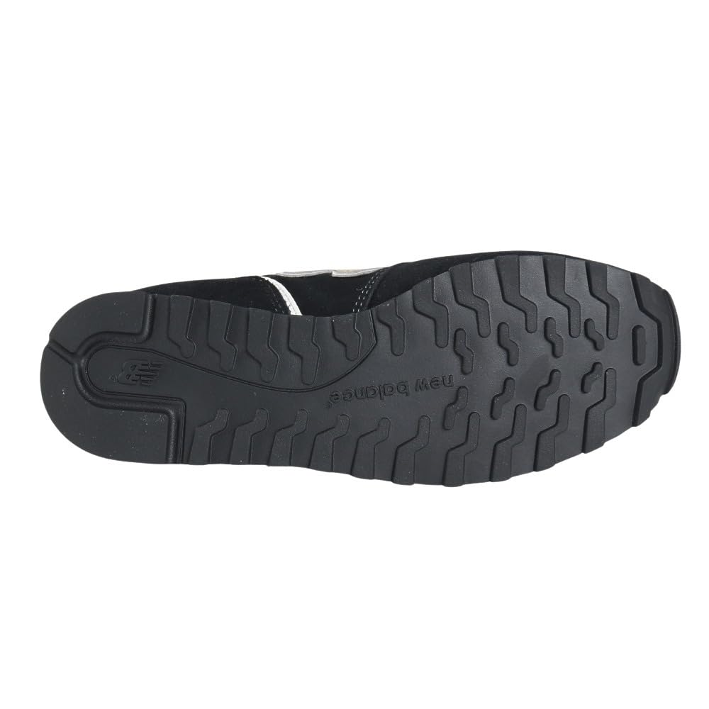 New Balance WL373 B Size Black Women's Sneakers, 24.0,