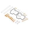 30pcs Carburetor Repair Kit 03?113 Fit for Kawasaki KVF650700 Brute Force 650 4x4 2005?2013