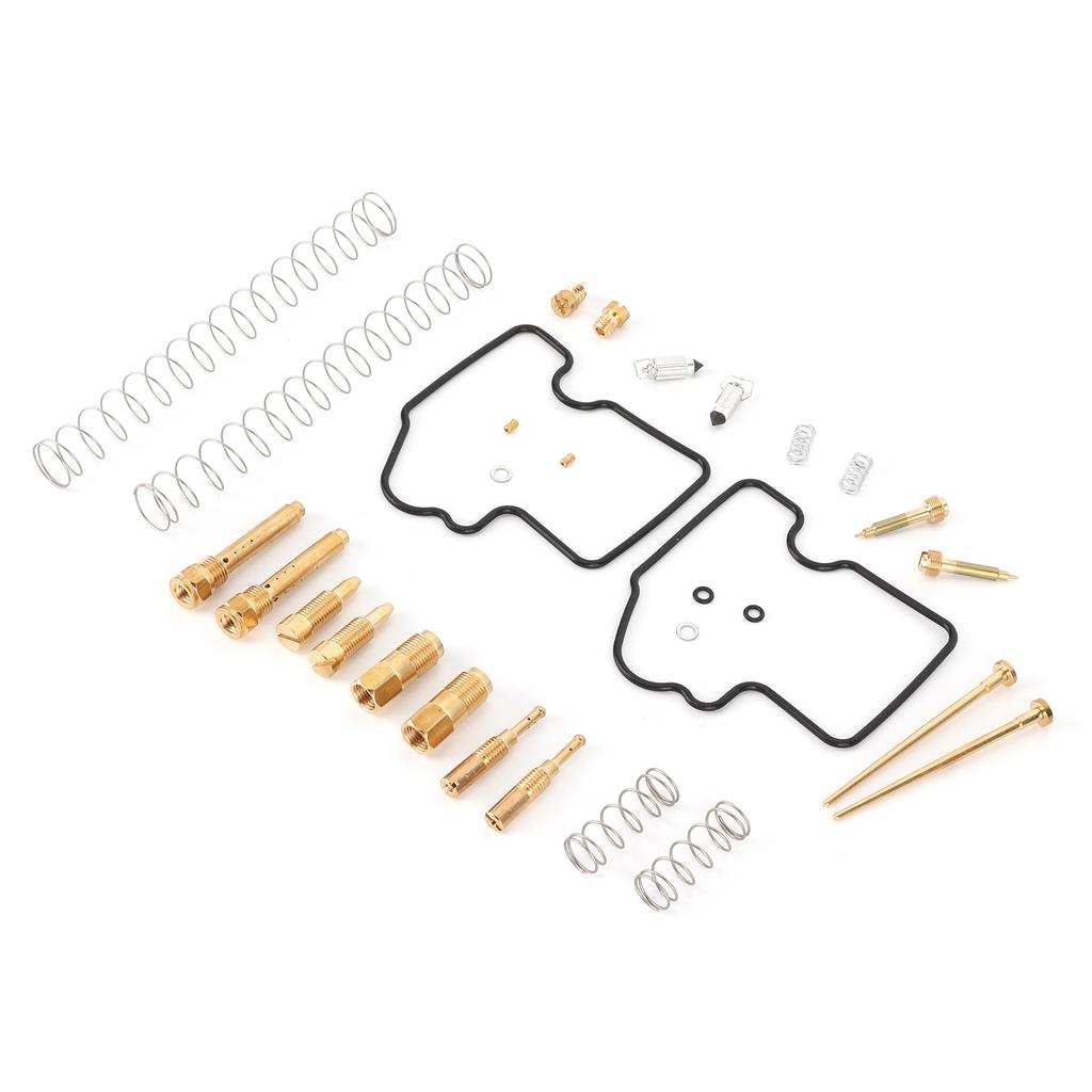 30pcs Carburetor Repair Kit 03?113 Fit for Kawasaki KVF650700 Brute Force 650 4x4 2005?2013