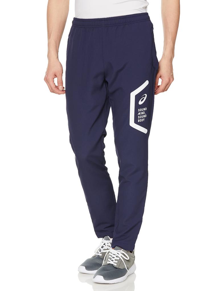 Training Wear Dry Cross Pants 2031E053 [ASICS] (Slim) Men's