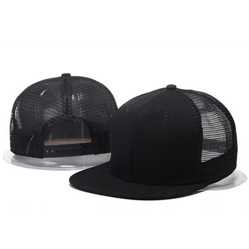 Summer Mesh Hat For Men Women Curved Brim Peaked Cap Hip-hop Style Sun Hat For Sports Daily Wear