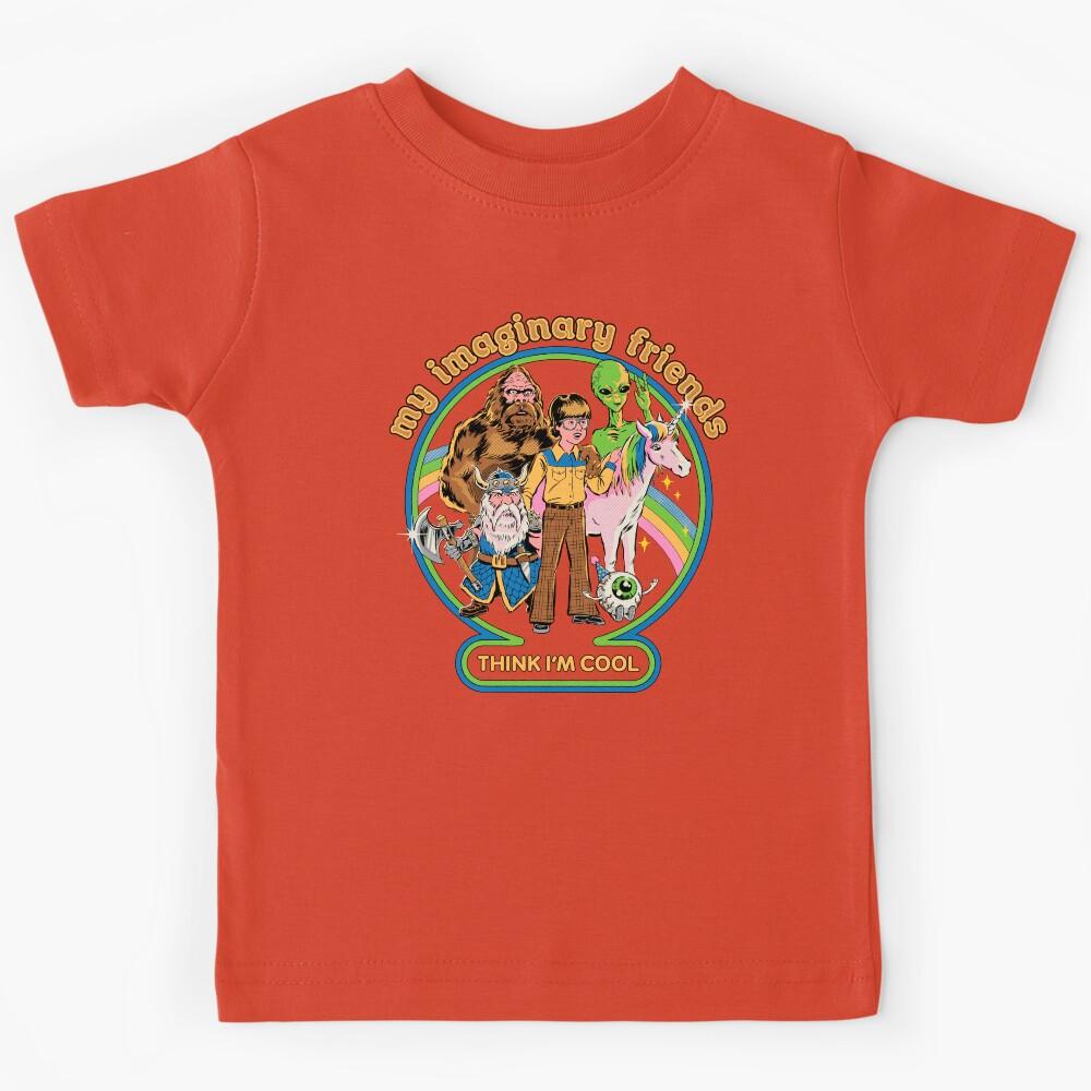 My Imaginary Friends Kids T-Shirt 170