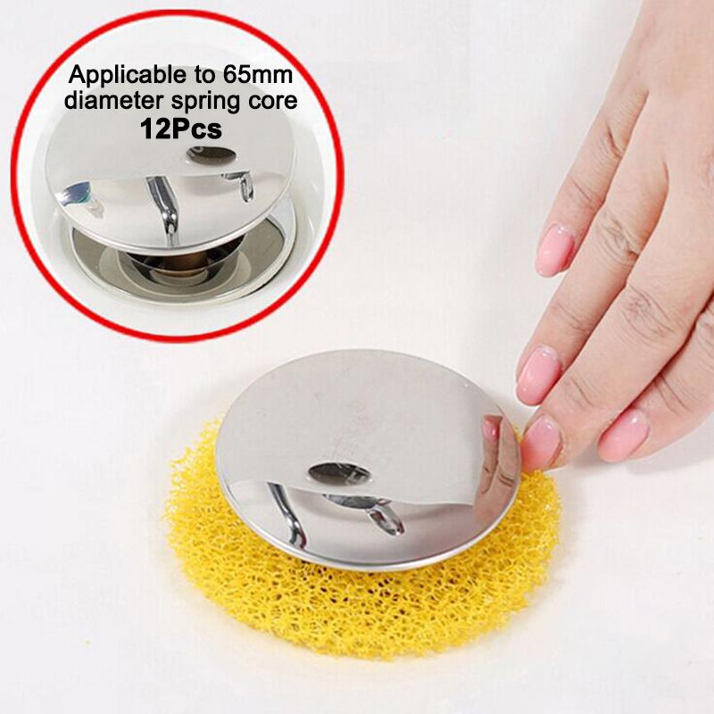 

Drain Strainer Sink Hair Filter Sponge Washbasin Anti-Blocker Tub Drainer Protector Strainer Plug For Kitchen Bathroom Supplies 3
