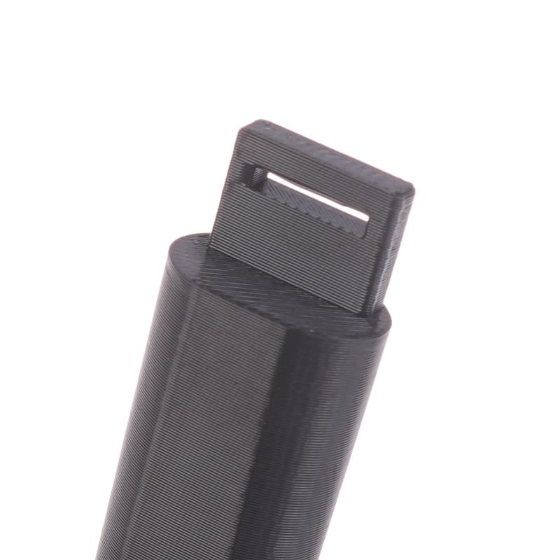 1 pièce de pièces de support de microphone pour DJI Mic Microphone sans fil Mini Support spécial Base Accessoire pour l'enregistrement d'interviews